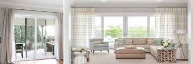 Sliding glass doors or patio doors are quite common in many of our homes these days. 5 Contemporary Window Treatments For Sliding Glass Doors