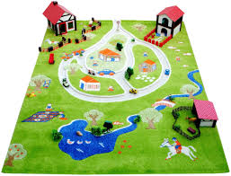 Kurz vor weihnachten fand ich in einem kleinen feinen laden in der dresdner neustadt einen tollen kleinen bauernhof au… Spielteppich Bauernhof Spielteppich Bauernhof Spielteppich Kinder Puppenhaus