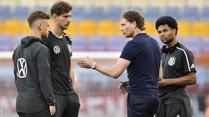 A young player who could attract everyone's attention is jamal musiala. Germany Overhaul On Track Eye Win Over Estonia Gnabry Saudi Gazette