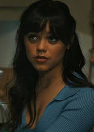 Fan Casting Jenna Ortega as Hannah Cortez in I'm Not the Killer