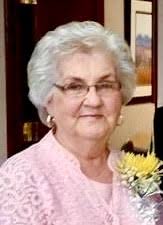 Obituary for Carolyn Dean (Whaley) Burris