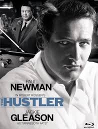 🎥 “ THE HUSTLER “ , 1961 ⭐️ Paul Newman ⭐️ George C. Scott ⭐️ Piper Laurie  & ⭐️ Jackie Gleason as “Minnesota Fats “