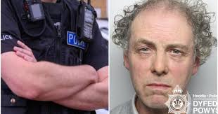 Detective speaks out as paedophile Steven Loveridge jailed