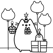 50 pusheen coloring book ideas kolorowanki pusheen kolorowanka. Kolorowanki Pusheen Pobierz I Wydrukuj Together Magazyn