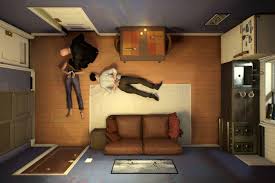 An interactive thriller about a man trapped in a time loop. Locymy7bqpubtm