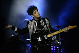 Ver más ideas sobre gustavo cerati, soda stereo, gustavo adrián cerati. Argentine Rock Giant Gustavo Cerati Dies After Years In Coma