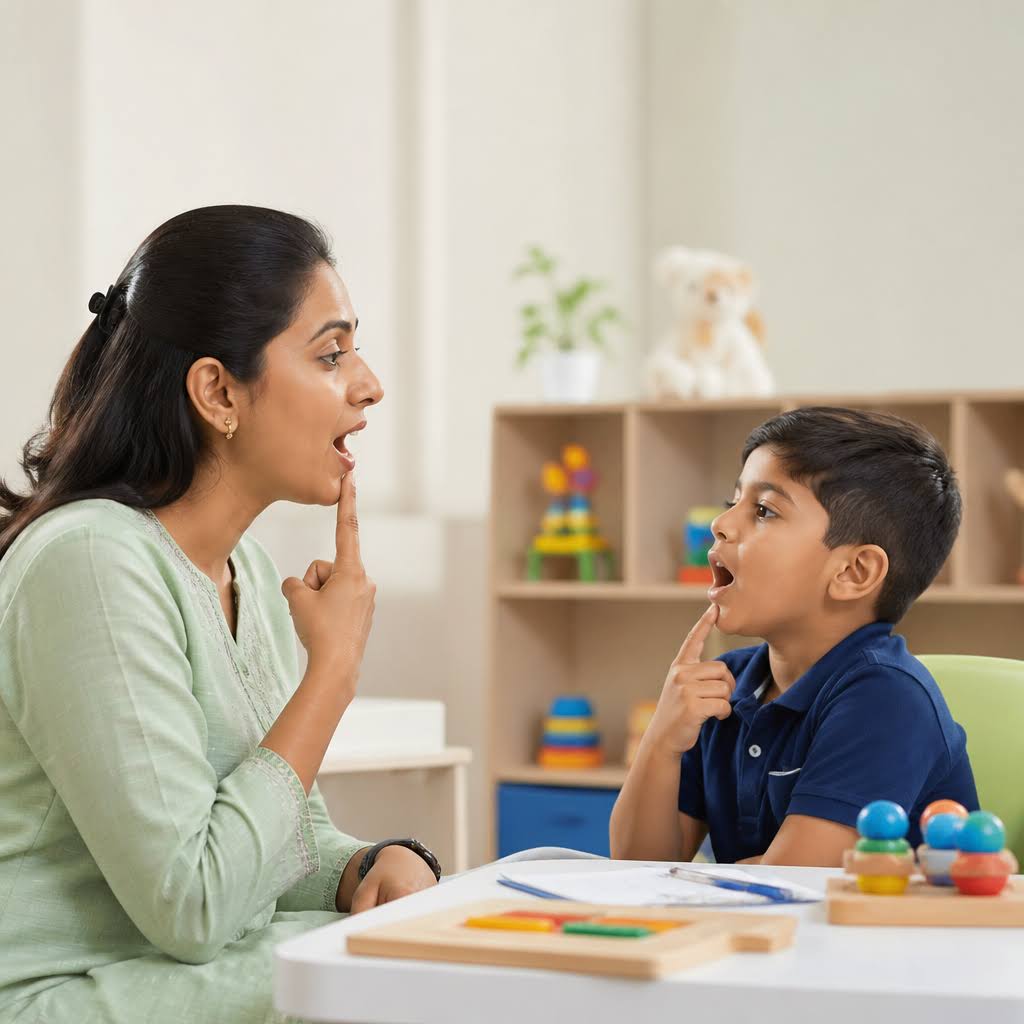 Speech Therapy Centre Kailash Puri Colony product image