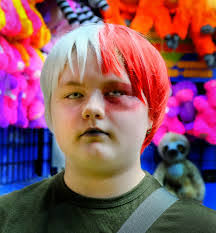 Andrew Hoff's Instagram, Twitter & Facebook