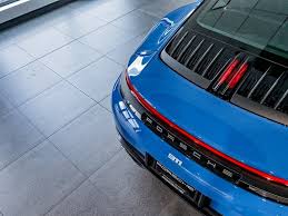 Image result for Arrow Blue 2025 Porsche