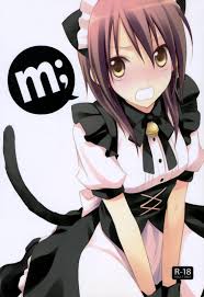 Classy M;- Kaichou Wa Maid Sama Hentai Sloppy Blowjob - Hentaic.net