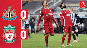 Liverpool football club is a professional football club in liverpool, england, that competes in the premier league, the top tier of english football. Highlights Newcastle 0 0 Liverpool Reds End 2020 With Goalless Draw Youtube