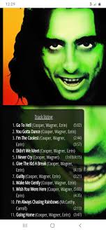 Alice Cooper song meanings and personal struggles