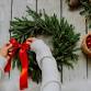 Wreath Making in the Burleigh Bothy event image