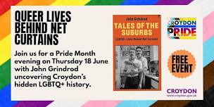 Croydon Pride Presents: Tales of the Suburbs