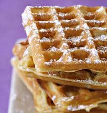 Gaufres De Cyril Lignac Recette Recettes De Cuisine Recette Et Recette Gaufre