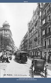 Pin De Juan Moron En Madrid 1890 Fotos Antiguas Madrid Fotos Antiguas Foto Madrid