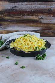 Spatzle Nach Oma Spatzle Selber Machen Spatzle Thermomix Rezepte