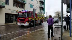 There is plenty of parking, free. Fire At Premier Inn Hotel Brewery Square Dorchester Dorset Echo