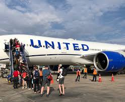Planning to go somewhere by air? United Airlines On Twitter This Is One Of Many Flights We Are Operating To Bring Americans Home We Coordinated With The Statedept And The Peruvian Government To Operate This Flight Between The