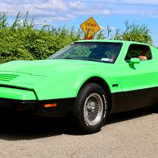 Image result for Safety Green 1976 Bricklin
