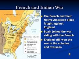 French And Indian War The French And Their Native American Allies Fought Against England Spain Joined The War S American Revolution American Colonists American