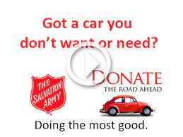 Maybe you would like to learn more about one of these? The Salvation Army World Service Office Riteway Car Donations