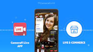 What are live streaming apps? Vault Micro Camerafi Live An Android Live Streaming App Released Live Shopping Effects Business Wire