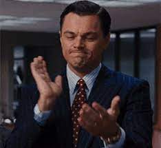 Reaction gifs, gaming gifs, funny gifs and more on gfycat. Best Leo Dicaprio Gifs Gfycat
