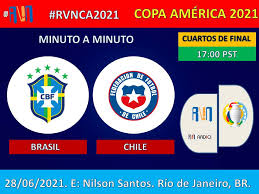 En goal te presentamos toda la información para ver el compromiso entre brasil y chile: Yzgpdfrc3ndtwm