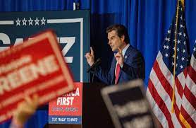 I personally find it offensive that we are accusing the united states. Gaetz Says Supporters Should Use The Second Amendment Against Tech Companies