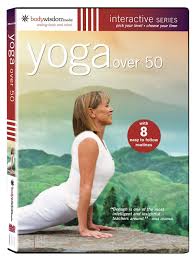 Amazon Com Yoga Over 50 With 8 Routines Barbara Benagh Michael Wohl Movies Tv 30 Day Yoga Challenge Yoga For Seniors 30 Day Yoga