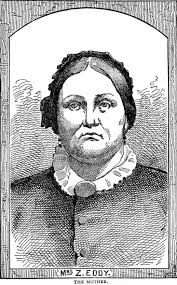 Julia Ann MacCombs Eddy (1813-1872)