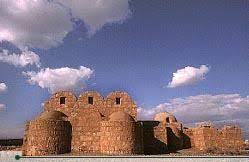 Qusayr Amra Jordan Is About 28 Kilometers From Azraq This Is The Best Preserved Of The Desert Castles And Probably The Most Char Castle Jordans Cold Meals