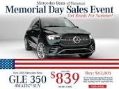 New & Pre-Owned Car Dealership | Mercedes-Benz of Paramus