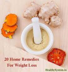 20 Best Home Remedies To Lose Weight Naturally – Indian | Indian Weight Loss  Tips Blog - Seema Joshi