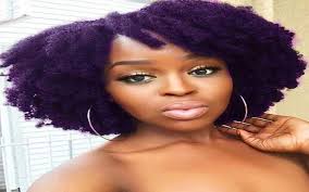 Dark purple black hair dye | shopping guide. Purple Hair Dye The Queen Of Shades Inecto Hair