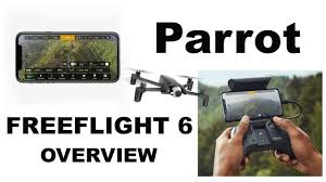 Freeflight 6, la nueva interfaz pilotaje intuitivo para anafi. Freeflight 6 Apk