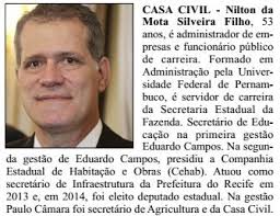 Governador anuncia nomes do Secretariado para o 2º mandato