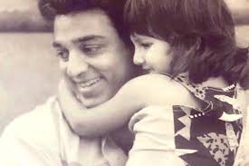 On Kamal Haasan's birthday, daughters Akshara and Shruti wish their 'amazing Bapuji' - The Statesman