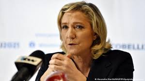 Marine le pen has thrown her weight behind her oldest sister who is running for councillor in calais, northern france. France Le Pen Blames Low Turnout For Poorer Than Expected Election Showing News Dw 20 06 2021