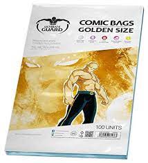 Amazon.com: Golden Comic Bags : Toys & Games