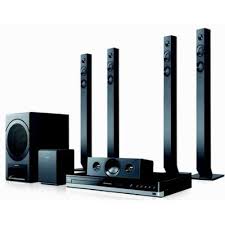 Panasonic Wireless 3d Blu Ray Home Theater System 1000 Watts ليدرز سنتر
