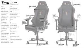 secret lab titan stealth gaming chair review i have to admit to never having heard of the titan gaming chair in fac gaming chair blue chairs living room chair