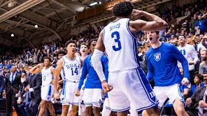 Looking for the best best duke basketball wallpaper? Tre Jones 2019 20 Men S Basketball Duke University