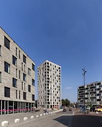 Breda is a city in the dutch province of north brabant. Dr Struyckenplein In Breda Wienerberger Archello