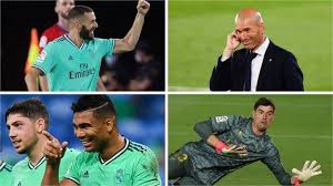 Real madrid, la bbc suscribete al mejor canal hd la liga | delanteras míticas: How Real Madrid And Zinedine Zidane Won Back La Liga Bbc Sport