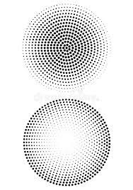 Halftone Dot Pattern Background Ad Dot Halftone Background Pattern Ad Circle Tattoo Design Halftone Dots Circle Tattoos