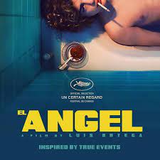 2018, аргентина, криминал, драмы, биография. El Angel Opens In Sf November 16 Cine Mas Sf