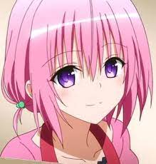 To Love Ru Momo Velia Deviluke Anime Character Design To Love Ru Manga Pink Wallpaper Anime