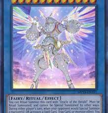 Herald Of Ultimateness Yu Gi Oh Wiki Fandom Types Of Fairies Herald Yugioh Cards
